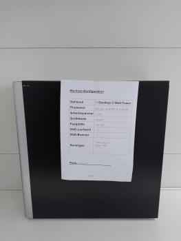 Preview: PC-Midi - Intel i3, 4GB, 1TB HDD